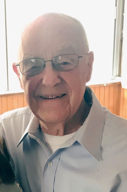 Avis de décès de James Chase