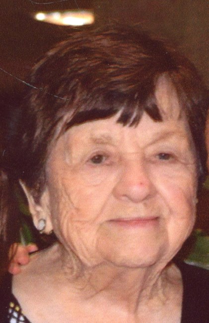 Obituary of Lola Mae Anderson