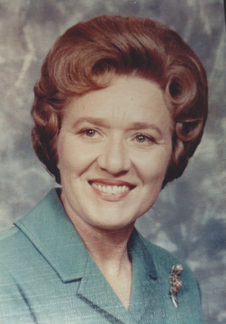 Obituary of Eunice Laverne Collins