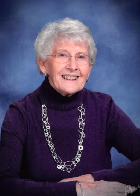 Obituary of Lois Niemchick Hooker