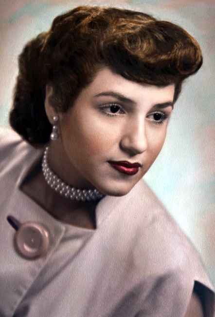 Obituary of Connie Gutierrez