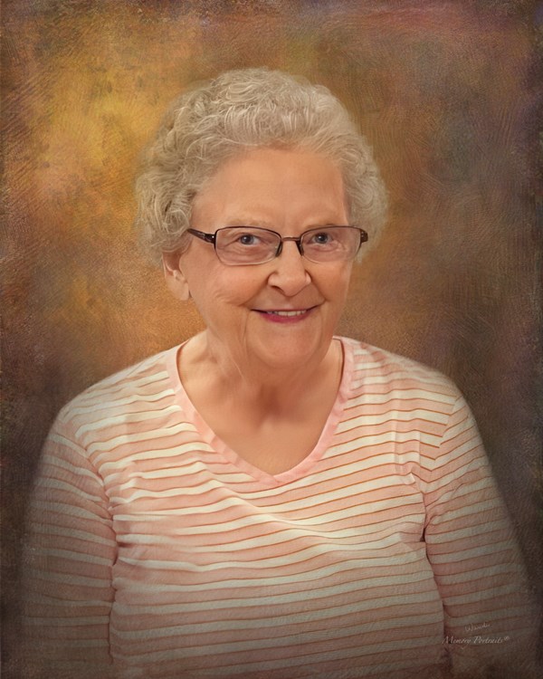 Obituary of Lillian Jekel