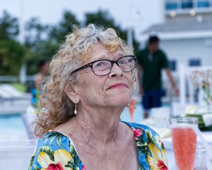 Obituary of Helen Deborah Crosby