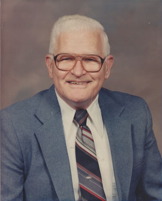 Obituary of Albert J Morgan