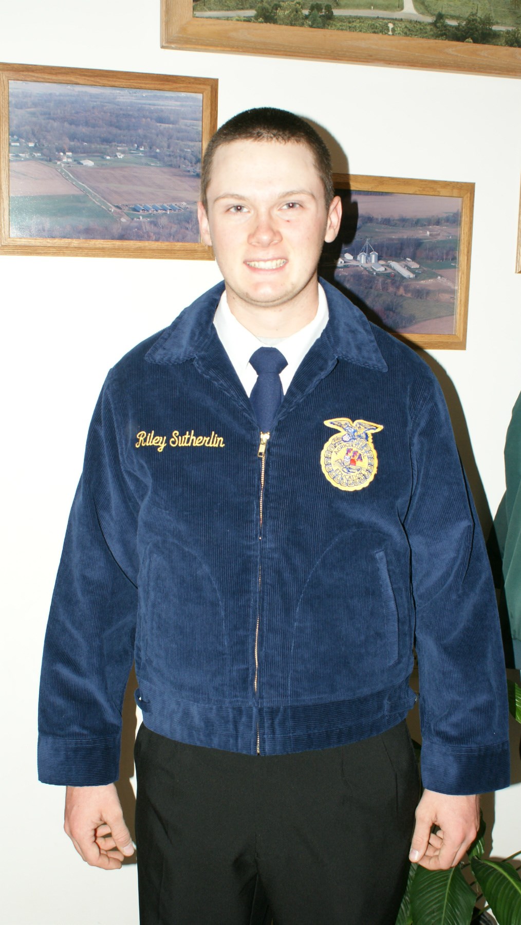 Obituary of Riley Sutherlin