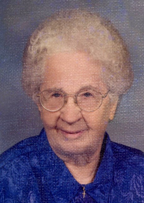 Avis de décès de Elizabeth M. "Betty" Steadman