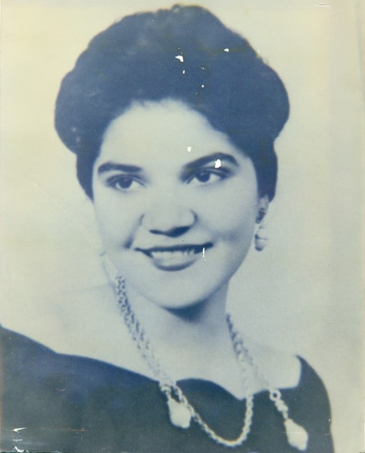 Obituary of Manuela "Nelly" Mercado