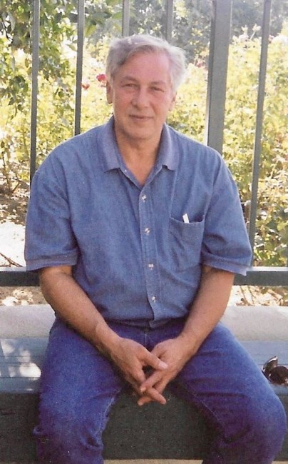 Obituary of Richard Saas