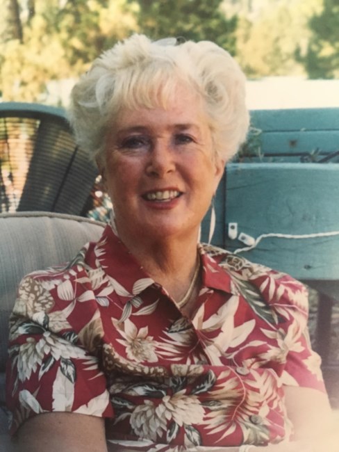 Obituary of Evelyn Irene Peters