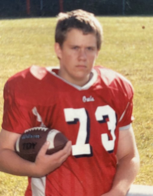 Obituary of Jeffrey Eugene Young Jr.