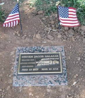 Obituary of Steven Jacob Salazar