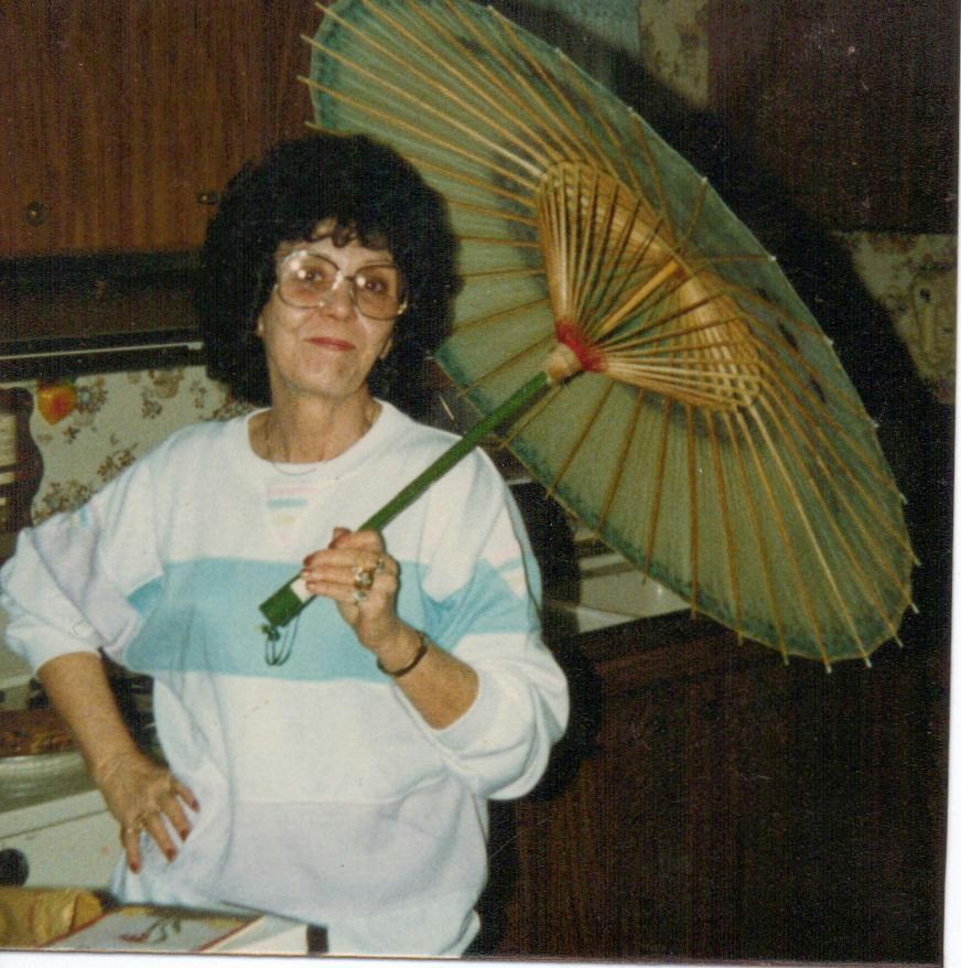 Obituary of Paula M. Rowan Booker