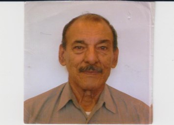 Obituary of Jesus A. Cisneros