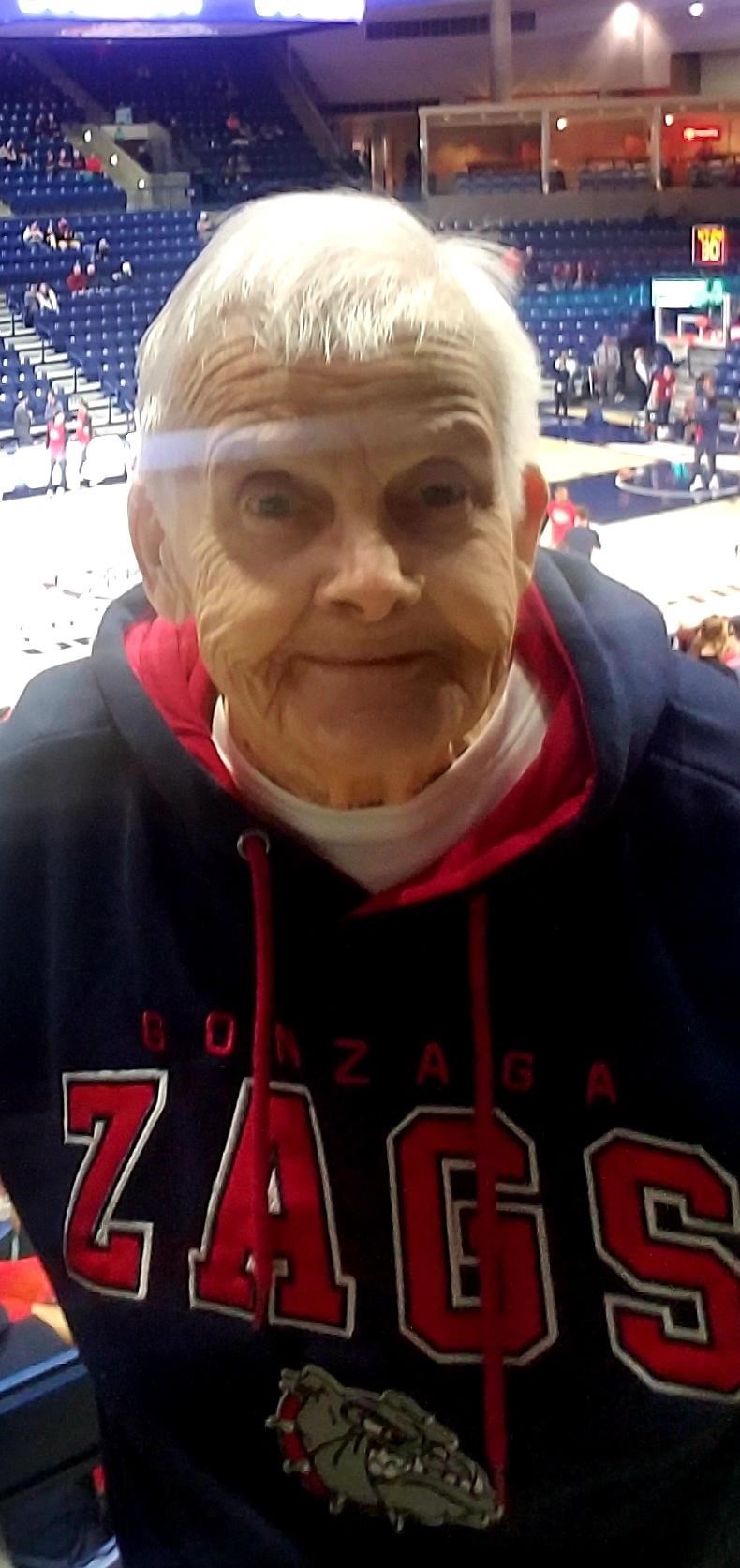 Obituary of Shirley Mary Putnam