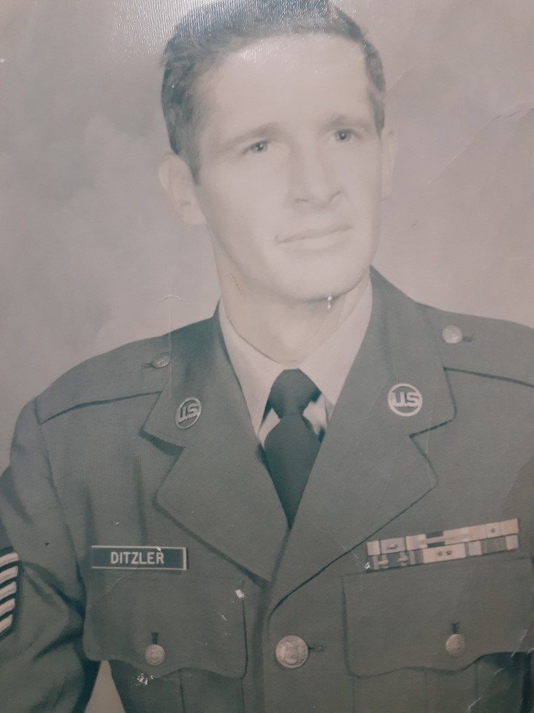 Obituary of Richard Frank Ditzler