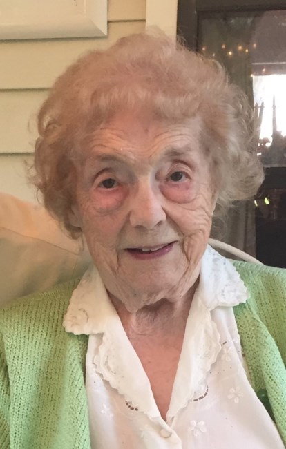 Obituario de Irene Wunderlich Hanson