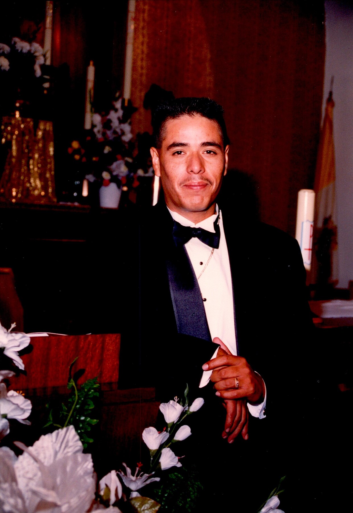 Obituary of Jose Manuel Morales
