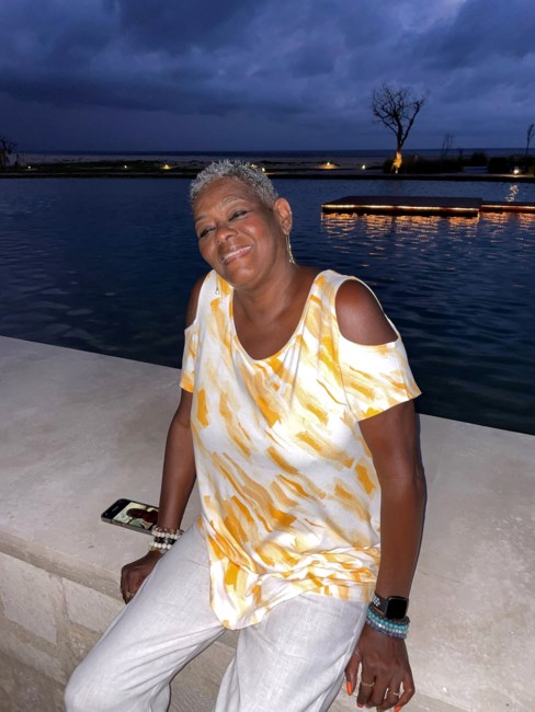 Obituary of Mrs. Venita Carese Cooley