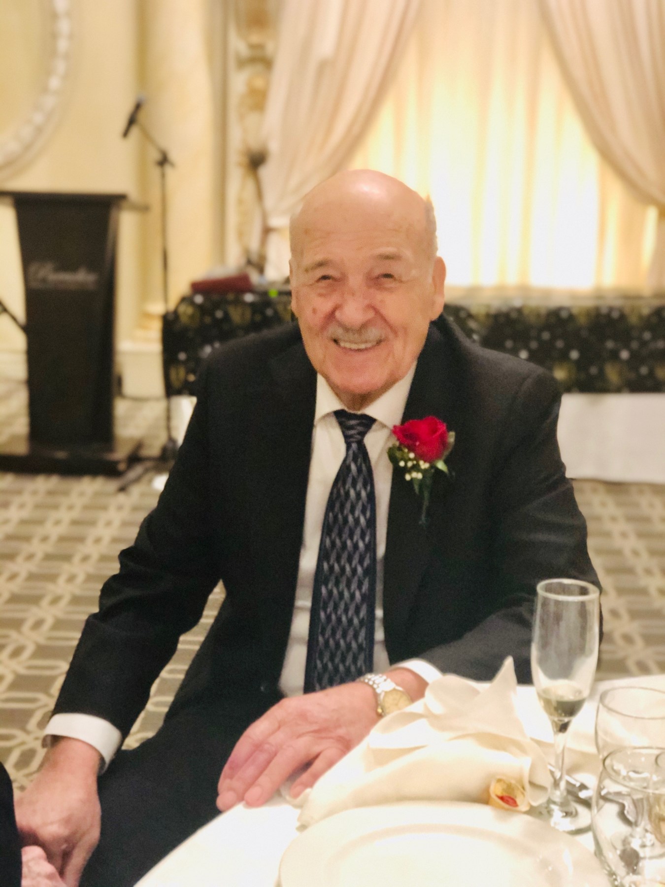 Obituary of Salvatore Imbrogno