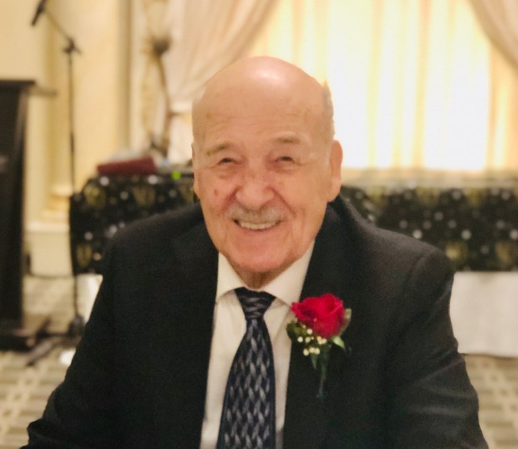 Obituary of Salvatore Imbrogno