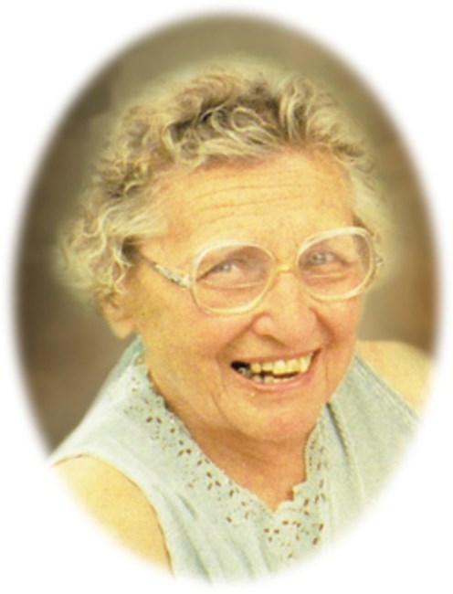 Obituary of Irene Barbara Huggins