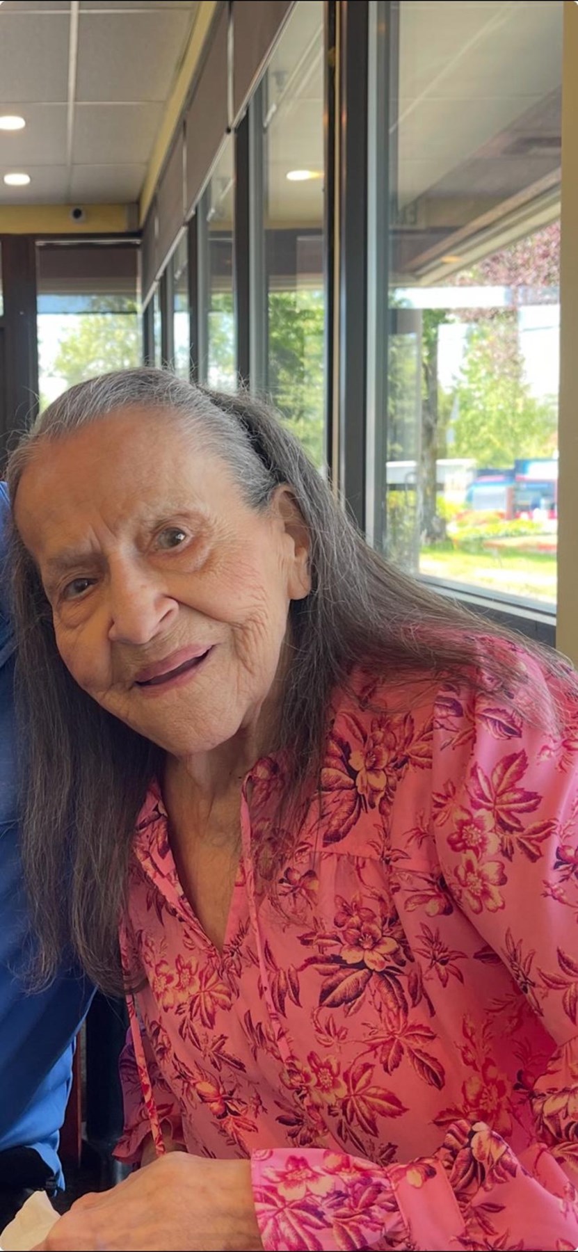 Obituary of Delfina Blake