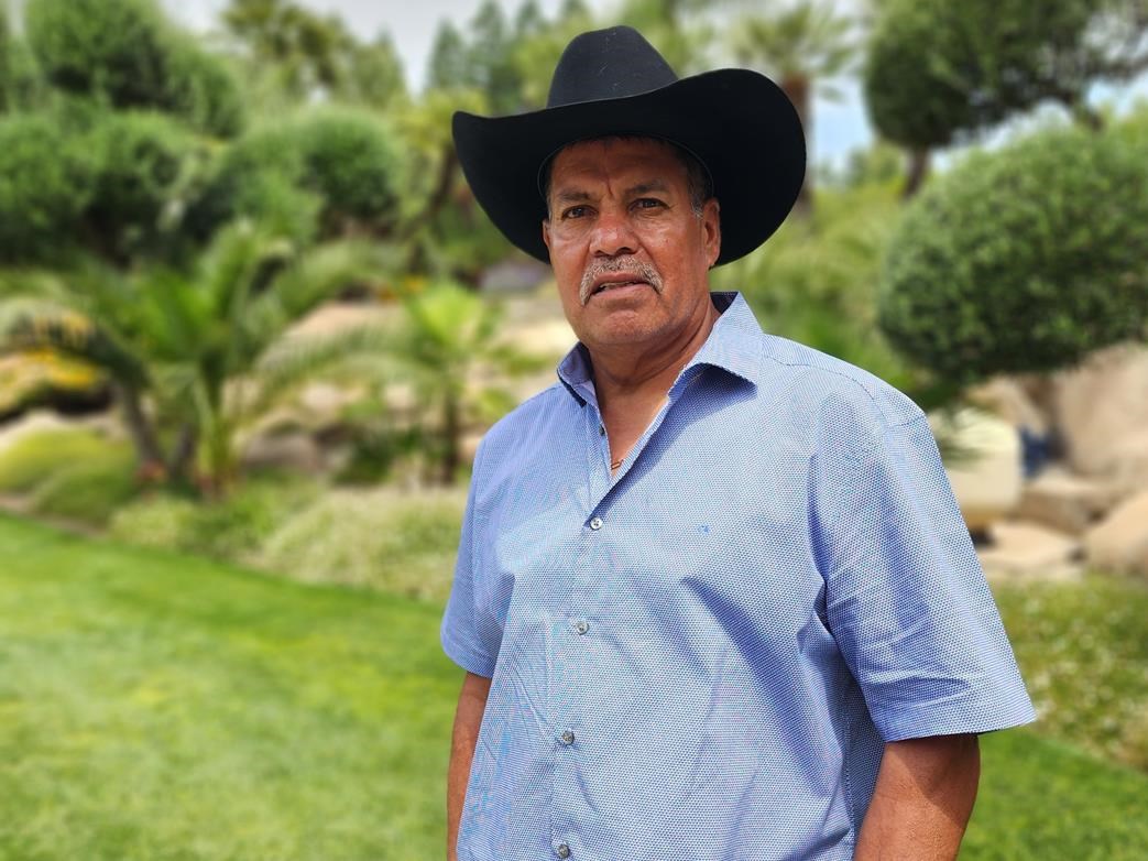 Obituary of Martin Enriquez Gallegos