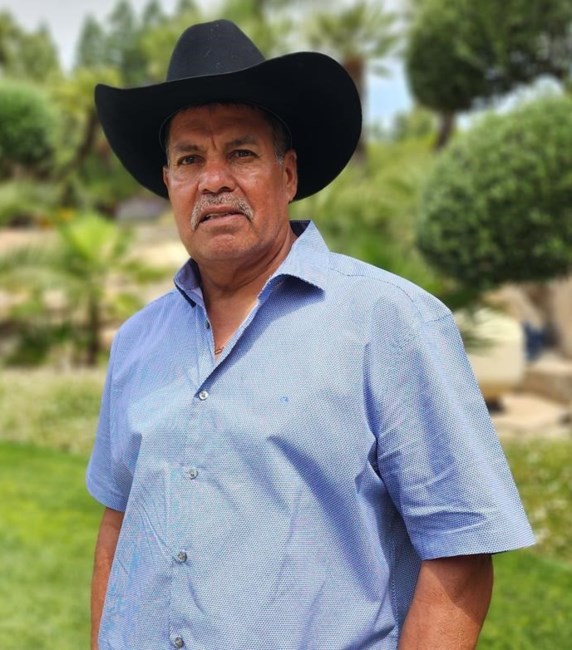 Obituary of Martin Enriquez Gallegos