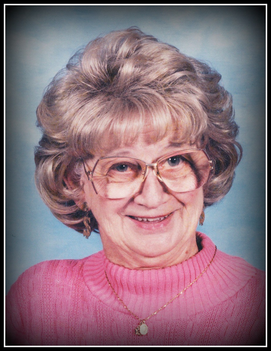 Obituary of Virginia Dopierala