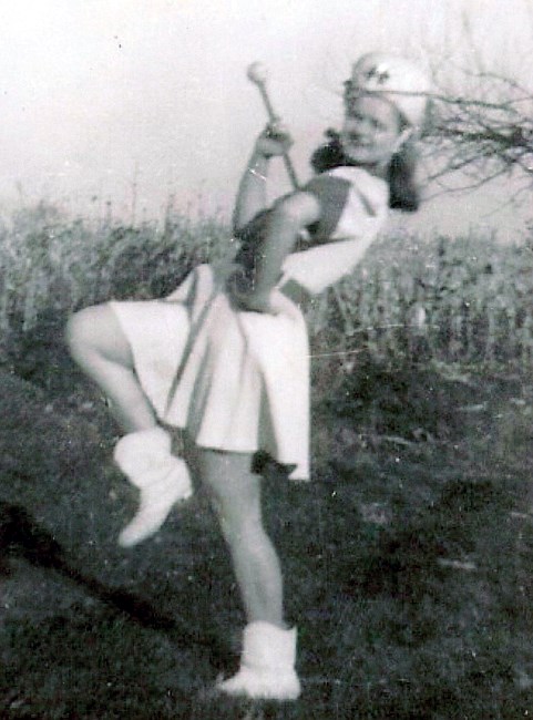 Obituary of Naomi Jane Elliott