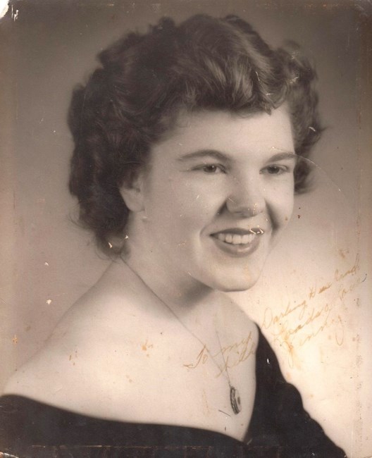 Obituary of Mattie Virginia Barnes