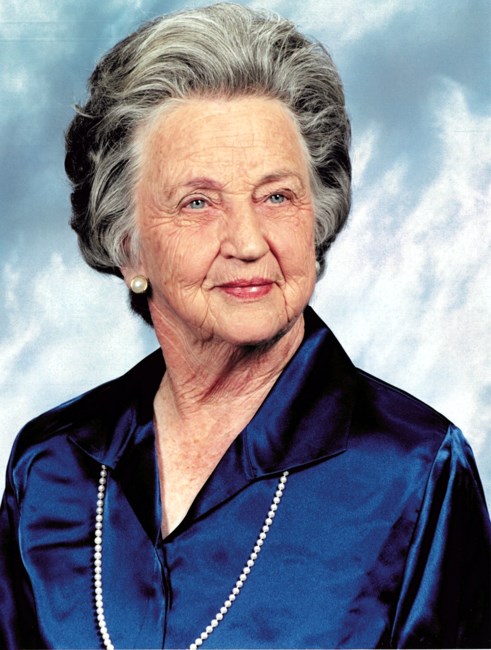 Obituary of Freda W. Perry