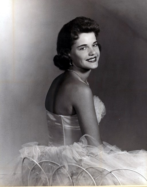 Obituary of Ursula Marie Knuppel