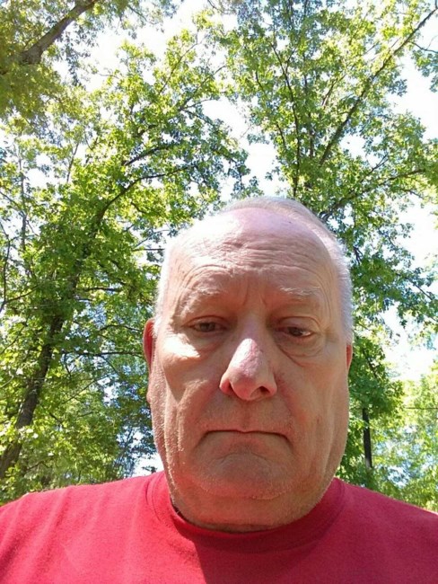 Obituary of Larry Gene Hammerling