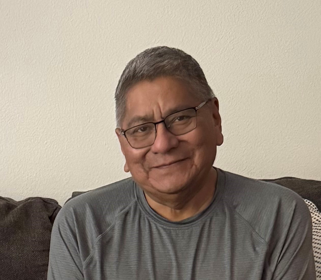 Obituary of Agapito Calderon Jr.