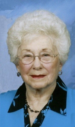 Obituary of Helen Eleanor Larson