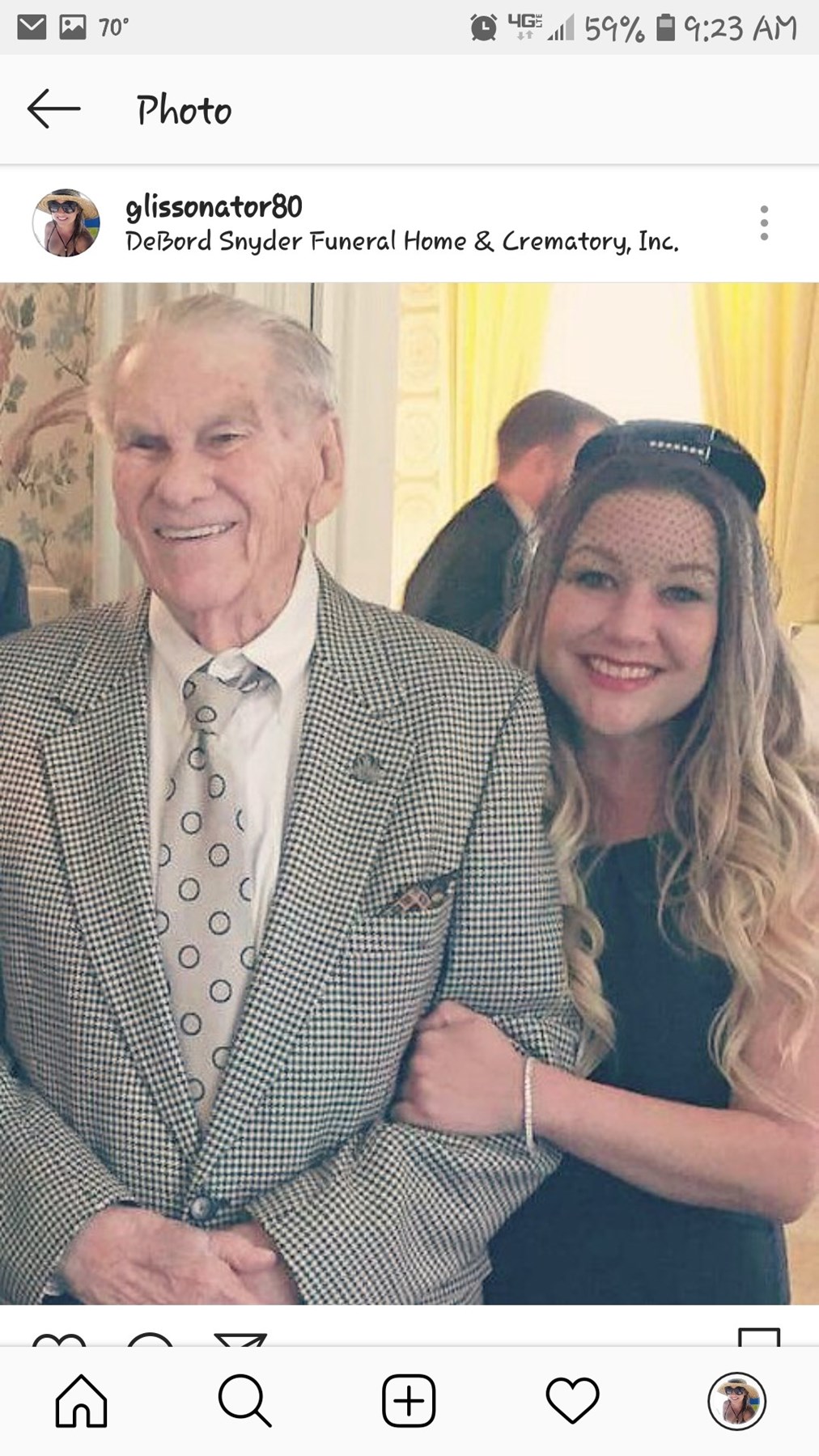 Obituary of Edward John Bair