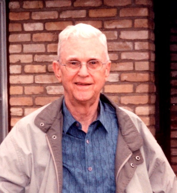 Obituary of Gerald M. Latimer
