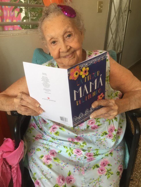 Obituario de Elba Noemí Rodríguez Rivera