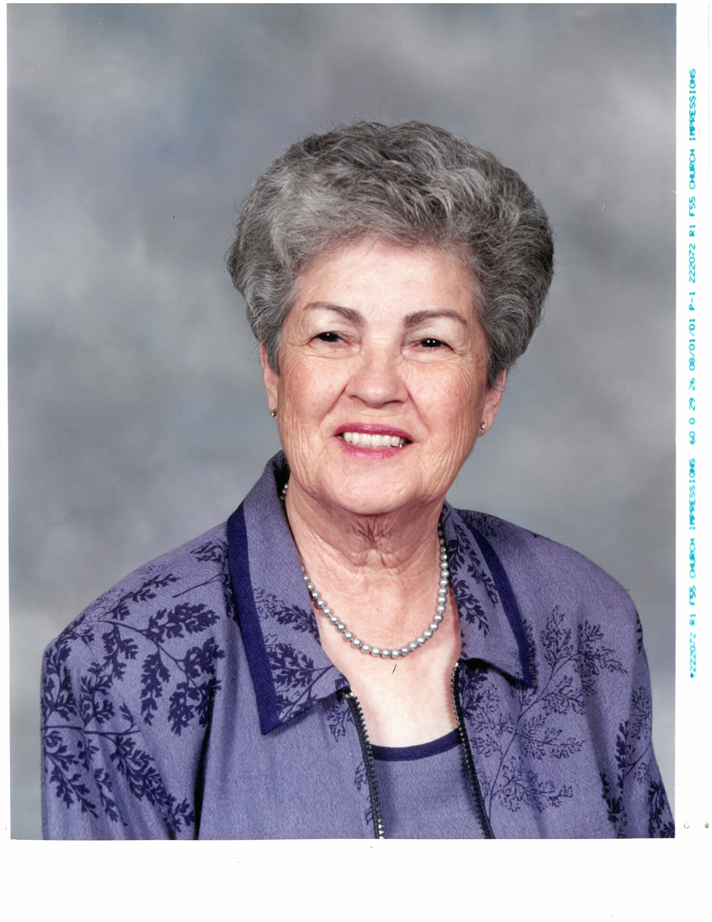 Obituary of Blanca Rosa Geering