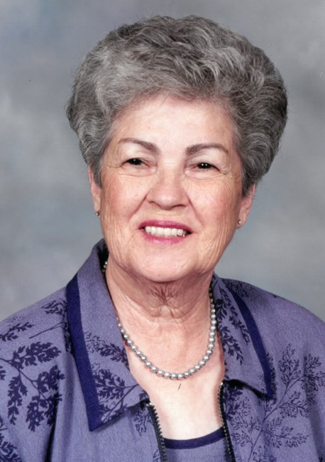 Obituary of Blanca Rosa Geering