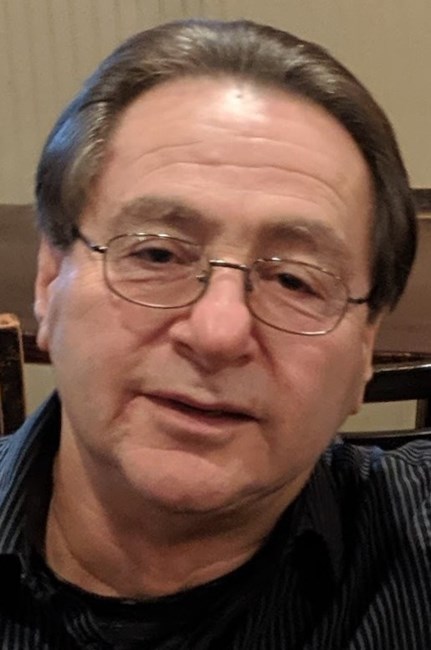 Obituary of Gerald Sansevero