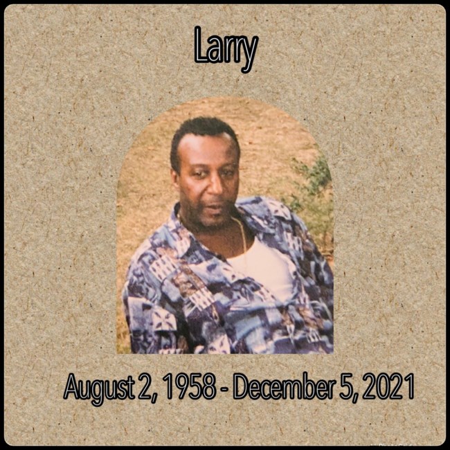 Obituary of Larry Gene Bettis