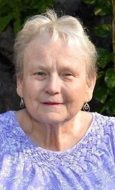 Obituary of Frances Anne Ray