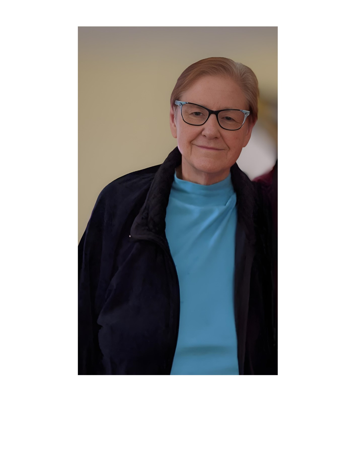 Obituario de Nancy Gail Kramer