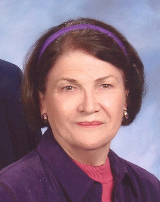 Avis de décès de Carolyn O. Robison