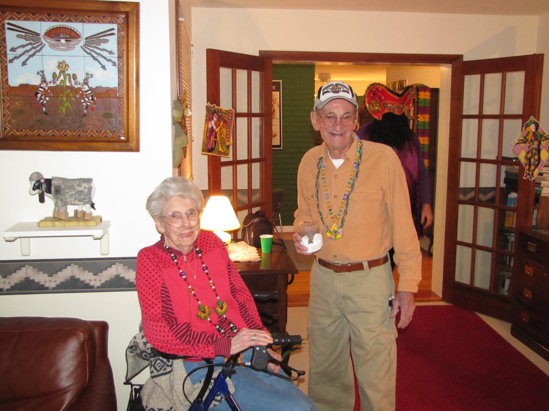 Obituary of Theodore Dominic Lala