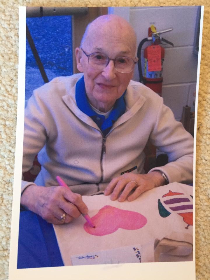 Obituary of Richard "Dick" E. Gladstone