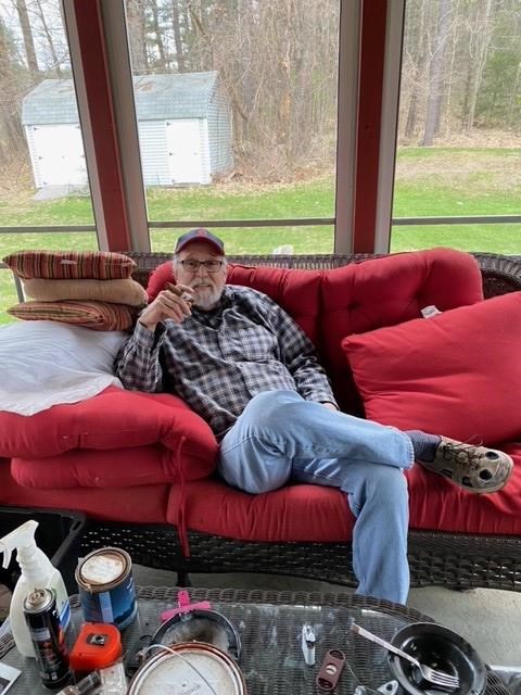 Obituary of Frank Martinelli