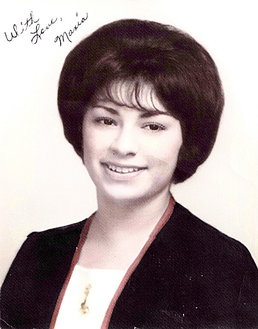 Obituary of Mary H. (Ruiz) Sanchez